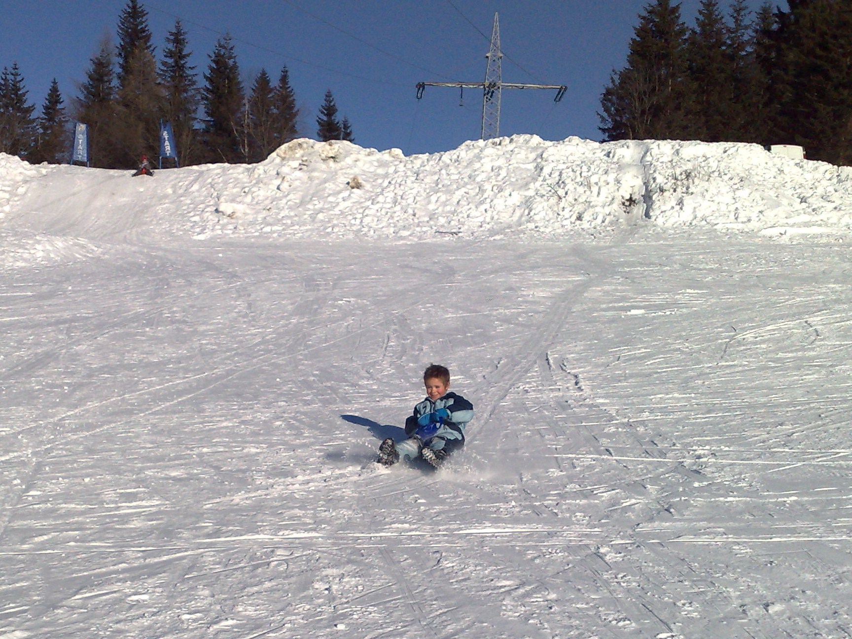 Slovenia for Families - Hebalm