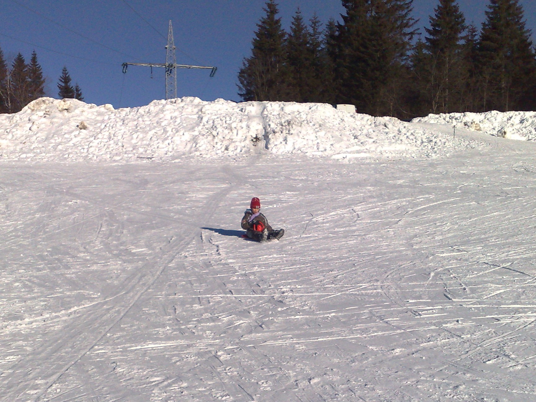 Slovenia for Families - Hebalm